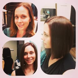 Just by Yhamel - Color and Haircut