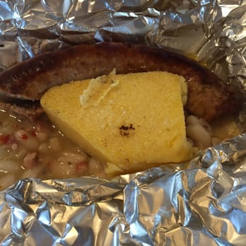 8 1/2 - Spicy sausage and polenta - Pizza Near Me - Richmond, Virginia
