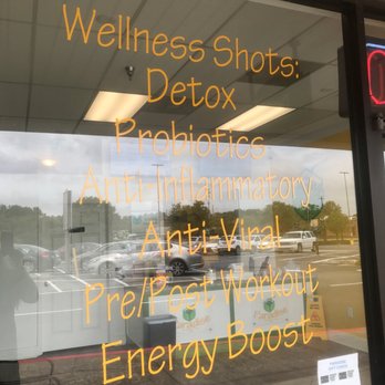 Paradise Smoothie Juice Bar - Juice Bars & Smoothies Near Me - Marietta, Georgia