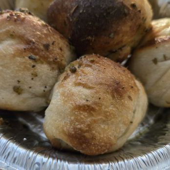 Randy's Pizza - Garlic knots - Pizza Near Me - Durham, North Carolina Randy's Pizza - Garlic knots - Pizza Near Me - Durham, North Carolina