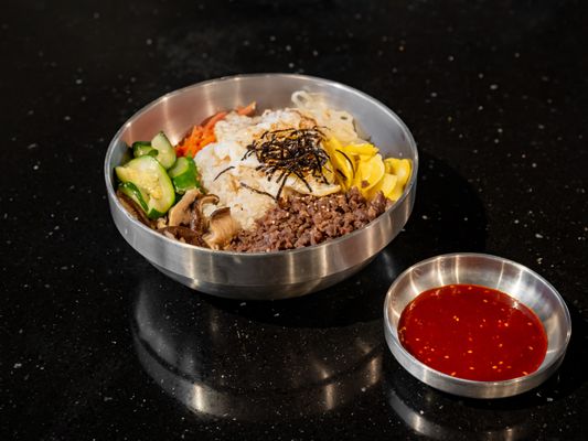 Gogigo Korean BBQ - Frederick,MD by null