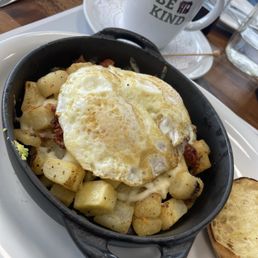 Wilbur Skillet delicious!