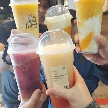 Heytea - Bubble Tea Near Me - Monterey Park, California