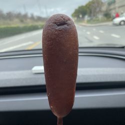 Ben Franks Restaurant - Corn Dog
