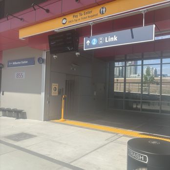 Wilburton Station - Entrance - Train Stations Near Me - Bellevue, Washington Wilburton Station - Entrance - Train Stations Near Me - Bellevue, Washington