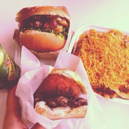 Bacon Double Cheeseburger