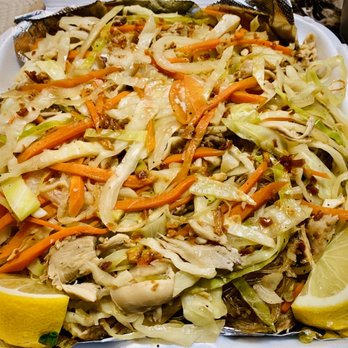 Ruby's Fast Food - Pancit bihon - Filipino Near Me - Chicago, Illinois