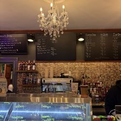 Curiosities Coffee and Ice House