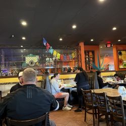 Don Tequilas Mexican Grill & Cantina - Dinning room
