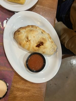 The Blue Onion by null