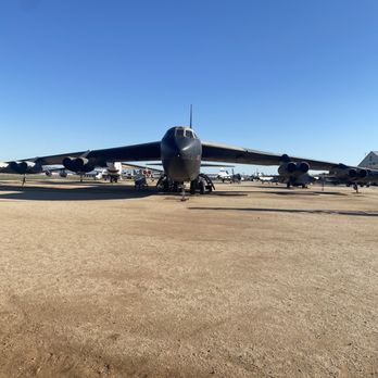 March Field Air Museum - Boeng 52d bomber - Museums Near Me - Riverside, California March Field Air Museum - Boeng 52d bomber - Museums Near Me - Riverside, California