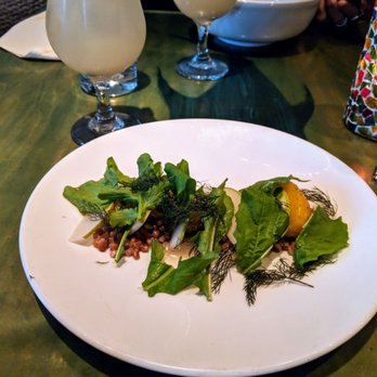 Kaya - Roasted beet salad - Caribbean Near Me - Pittsburgh, Pennsylvania