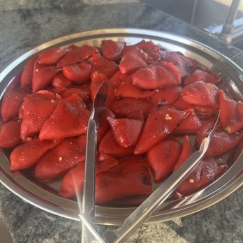 Jillian Fae Chef Services - Stuffed Piquillo Pepper - Personal Chefs Near Me