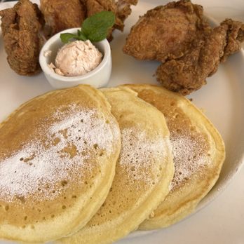 Flipper's - Chicken and... Pancakes - Pancakes Near Me - West Hollywood, California