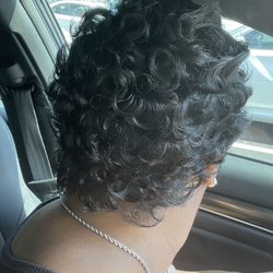Salon Rache - Back selfie Pretty