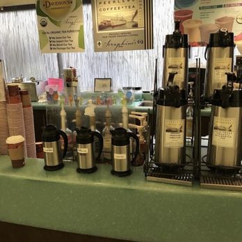 Seraphine's Bistro - Coffee - Coffee & Tea Near Me - Reno, Nevada