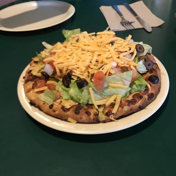 Rosa’s Pizza - Taco pizza. Needs some taco sauce to be 5 star - Pizza Near Me - Livingston, Montana Rosa’s Pizza - Taco pizza. Needs some taco sauce to be 5 star - Pizza Near Me - Livingston, Montana