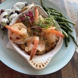 Stuffed shrimp imperial Stuffed shrimp imperial