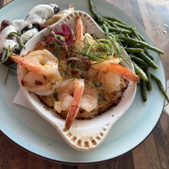 Longboard Cafe - Stuffed shrimp imperial - New American Near Me - Ocean City, Maryland