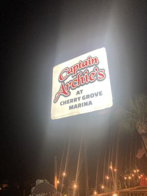 Captain Archie's by null