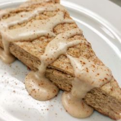Cinnamon Scone!