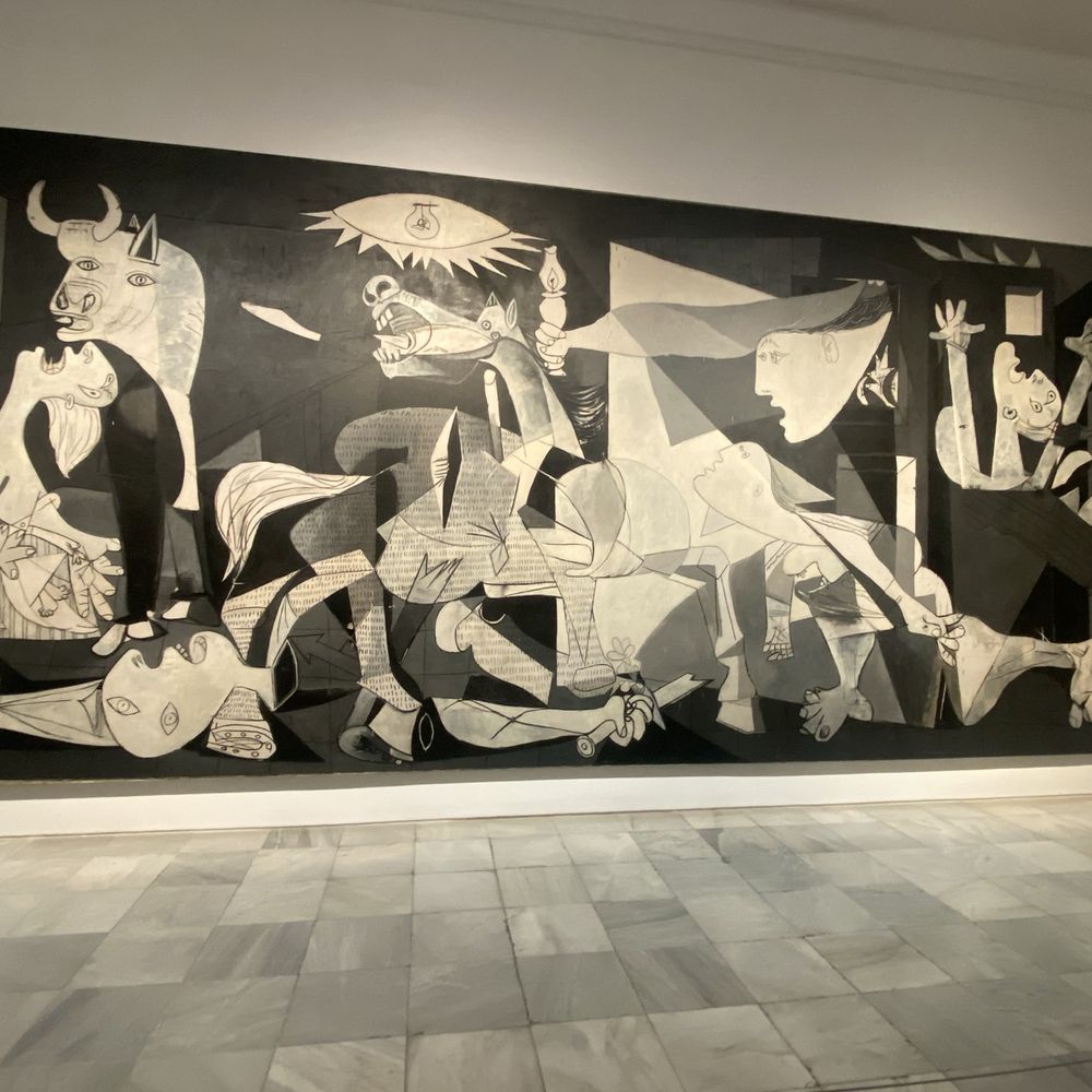 Museo Nacional Centro de Arte Reina Sofía - Museums Near Me - Madrid, M