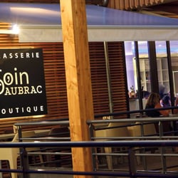 Coin d'Aubrac - Terrasse