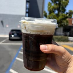 Crave Coffee & Tea