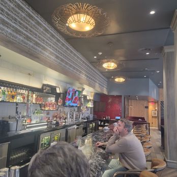 BRU Burger Bar - In South Bend. Just went to RV show . Wife and I stopped in here for lunch will leave a review after our burgers  and onion rings. - Burgers Near Me - South Bend, Indiana