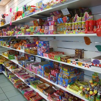 Treetz - Candy Stores Near Me - Bristol, BST