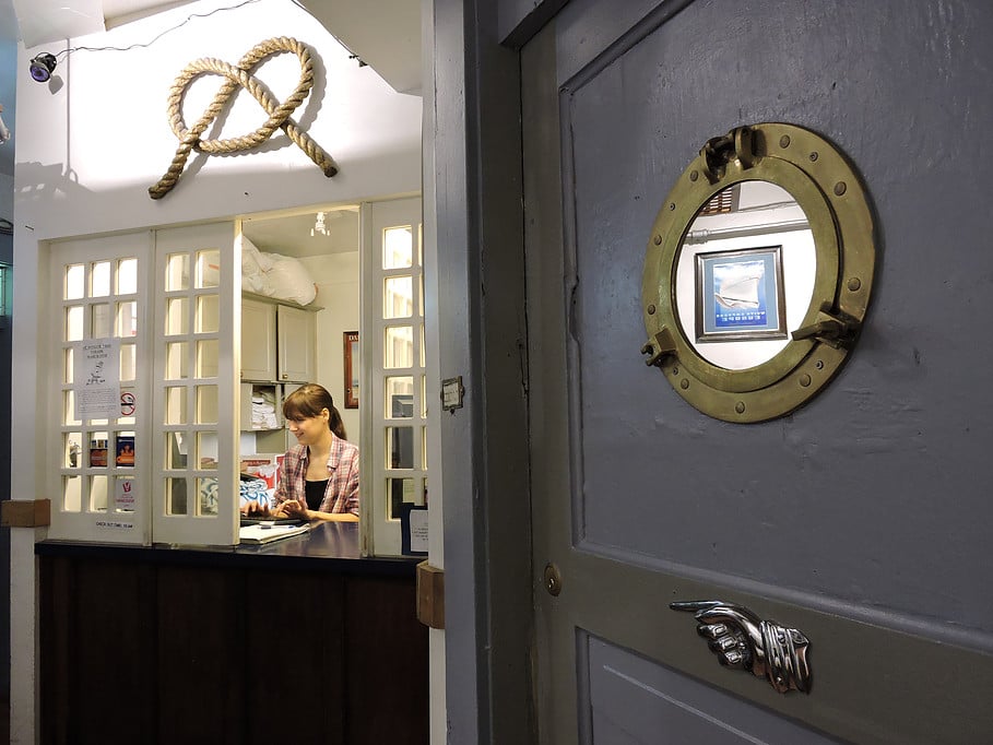 St Clair Hotel-Hostel