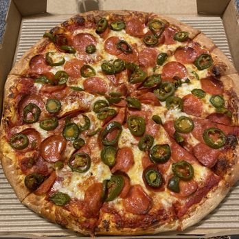 Pizza Guys - Pizza pepperoni - Italian Near Me - Westminster, California