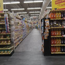 Tops Friendly Market - Stocked shelves