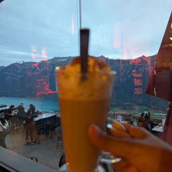 Restaurant Harder Kulm - Bailey's Irish coffee - Restaurants Near Me - Unterseen, BE Restaurant Harder Kulm - Bailey's Irish coffee - Restaurants Near Me - Unterseen, BE
