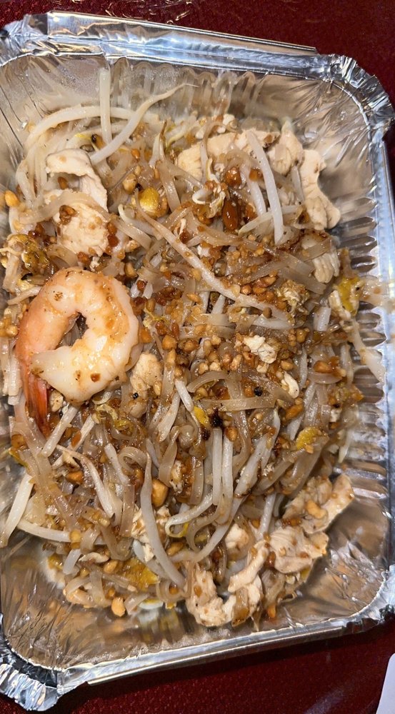 Food from Siam Delight