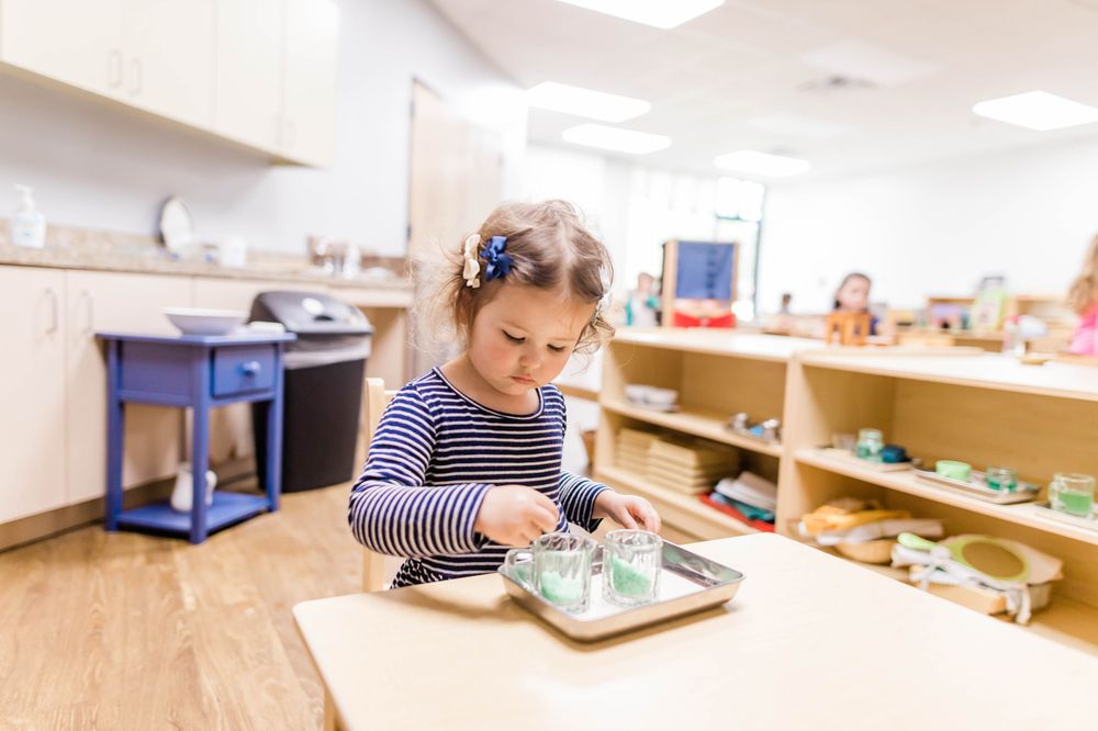 Pebblecreek Montessori - childcare center in Plano, TX