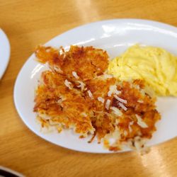 Coco’s cafe - Eggs and potatoes