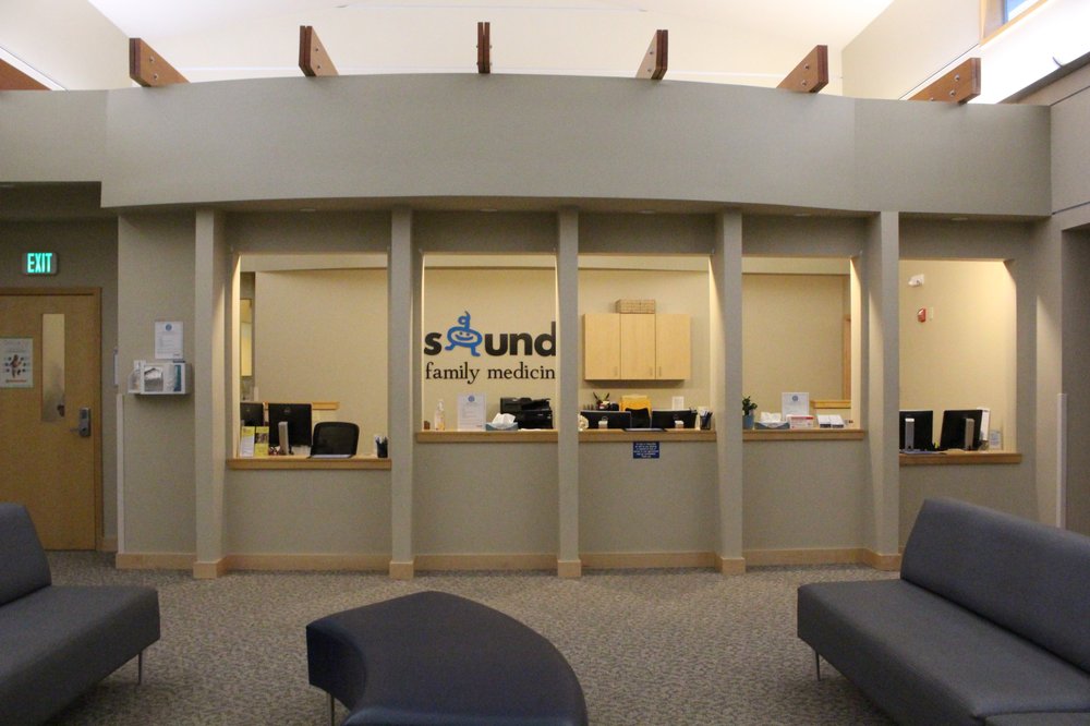 Sound Family Medicine - patient advocate in Puyallup, WA