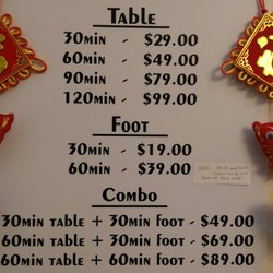 Relax Massage - Grand Opening Prices