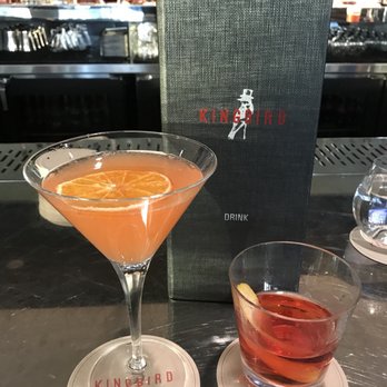 Kingbird - Ms Valentine and Sazerac - Breakfast & Brunch Near Me - Washington, DC, District of Columbia