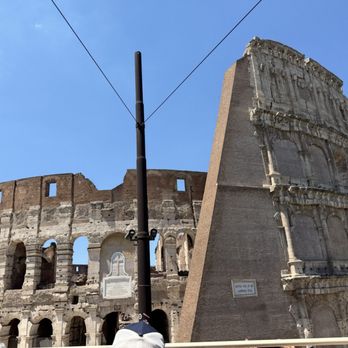 Colosseum - Landmarks & Historical Buildings Near Me - Rome, RM