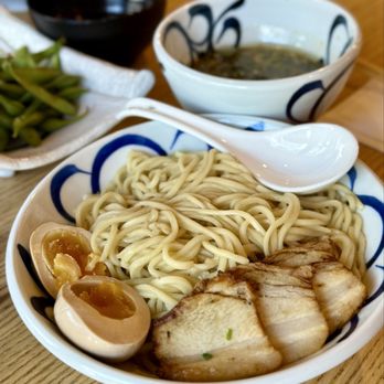 Shugetsu - Shugetsu Tsukemen Special - Ramen Near Me - Fremont, California