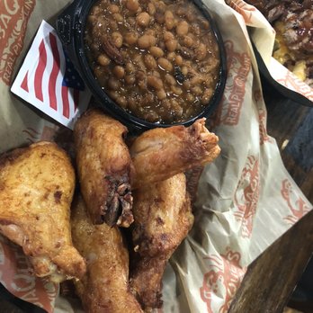 BubbaQue's - Crystal River - Naked wings and Baked Beans are highly recommended. Naked because of all the table sauces! - Barbeque Near Me - Crystal River, Florida BubbaQue's - Crystal River - Naked wings and Baked Beans are highly recommended. Naked because of all the table sauces! - Barbeque Near Me - Crystal River, Florida