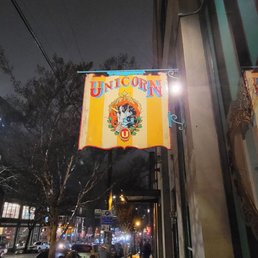 Exterior photo of Unicorn - Seattle, Washington Exterior photo of Unicorn - Seattle, Washington