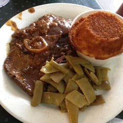 Trinity Cafe - Liver and onions