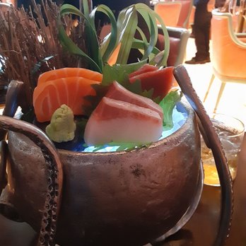 Sexy Fish Miami - Amazingly good sashimi- but costs a leg, lol. - Seafood Near Me - Miami, Florida