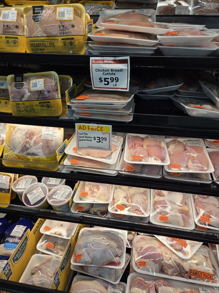 Brookshire Brothers gift card