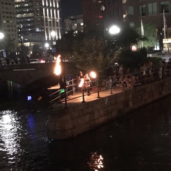WaterFire Providence - Fire spinners - Performing Arts Near Me - Providence, Rhode Island WaterFire Providence - Fire spinners - Performing Arts Near Me - Providence, Rhode Island