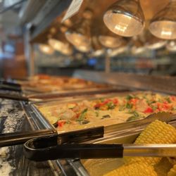 Citarella Gourmet Market - Southampton - Hot bar
