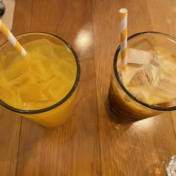 Kati Vegan Thai - Thai Iced Tea and Mango Juice - Thai Near Me - Seattle, Washington Kati Vegan Thai - Thai Iced Tea and Mango Juice - Thai Near Me - Seattle, Washington